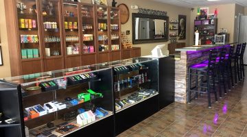 Vape Shops: Could it be a great place to help stop smoking?